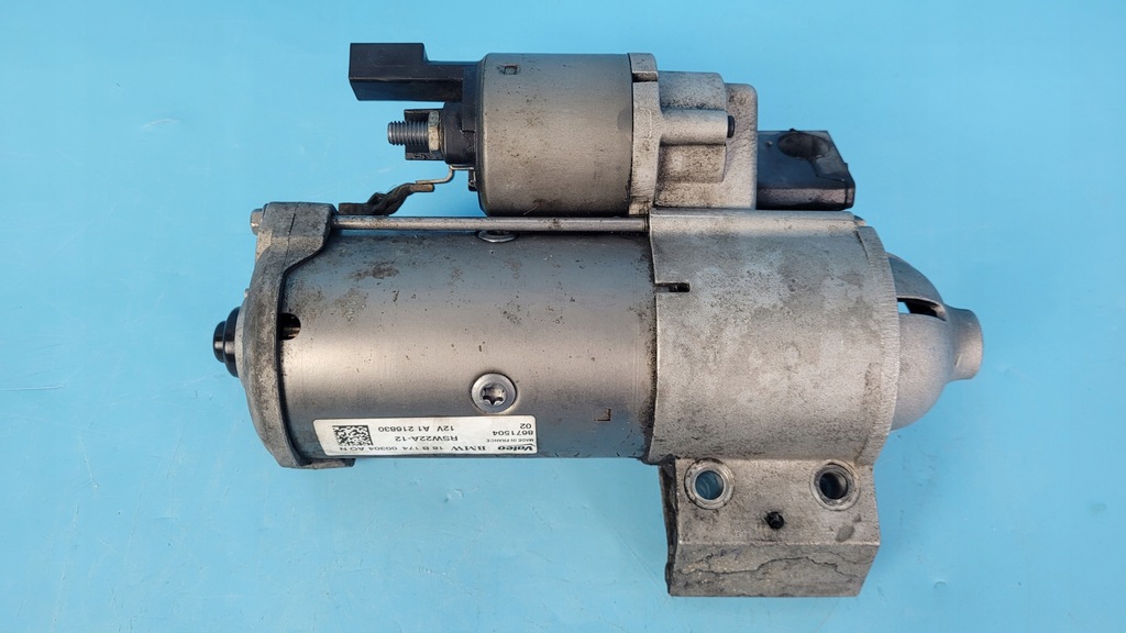 фото №13, Bmw 5' g31 518d touring 18r стартер 8671504