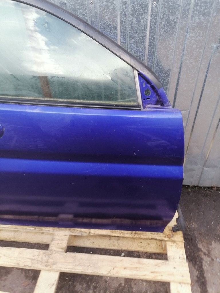 фото №6, Двері правий перед honda hrv b90-p 5-cio дверна