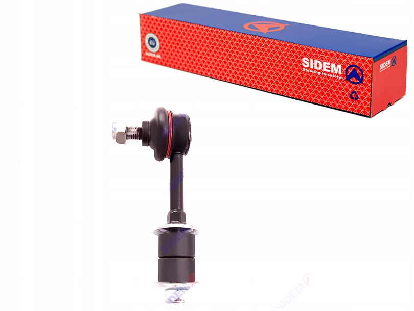 фото №1, Соединитель стабилизатора mitsubishi lancer vii задняя sidem sidem