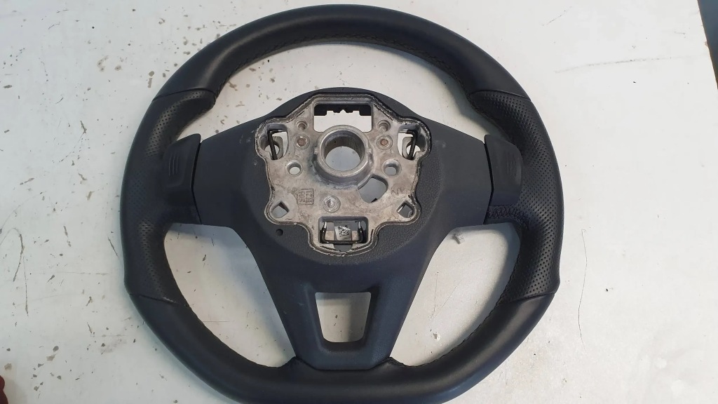 фото №8, Воздуховод multifukncyjna кожа 5h0959542j vw golf 8 viii tiguan passat 19-