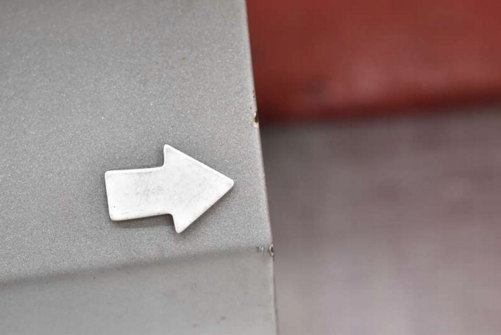 фото №7, Двері ліва перед передні 6m hyundai santa fe 2 ii 06-10