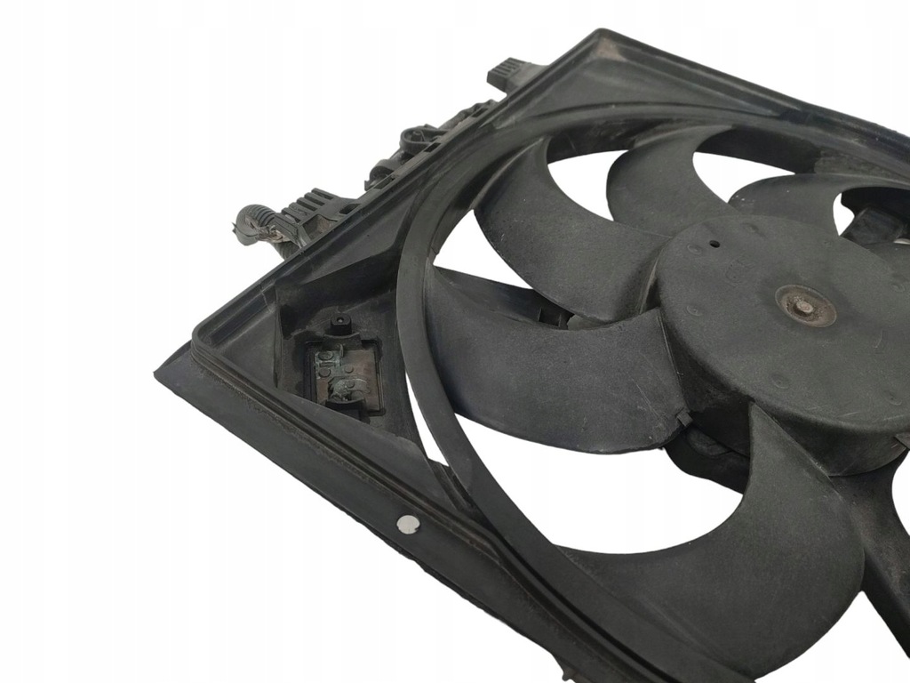 фото №13, Вентилятор радиатора ford ka mk2 2008-2016 1.3 tdci 75km 169a1000 878300000