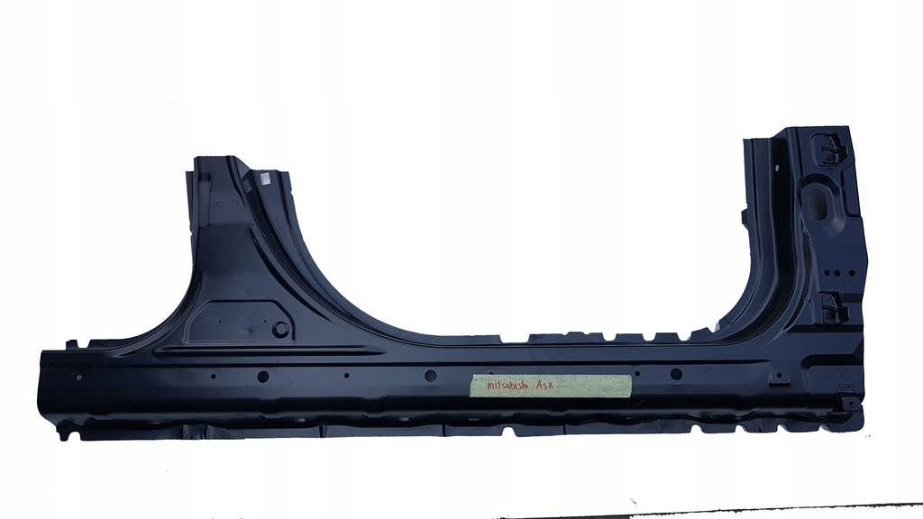 фото №1, Mitsubishi asx 10-19 поріг правий оригінал