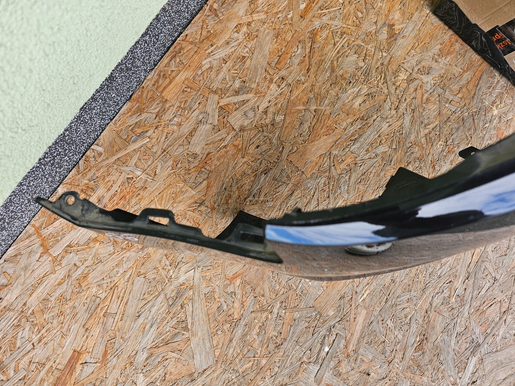 фото №15, Audi a4 b9 8w0 бампер обычный 4xpdc pod омыватель перед передний