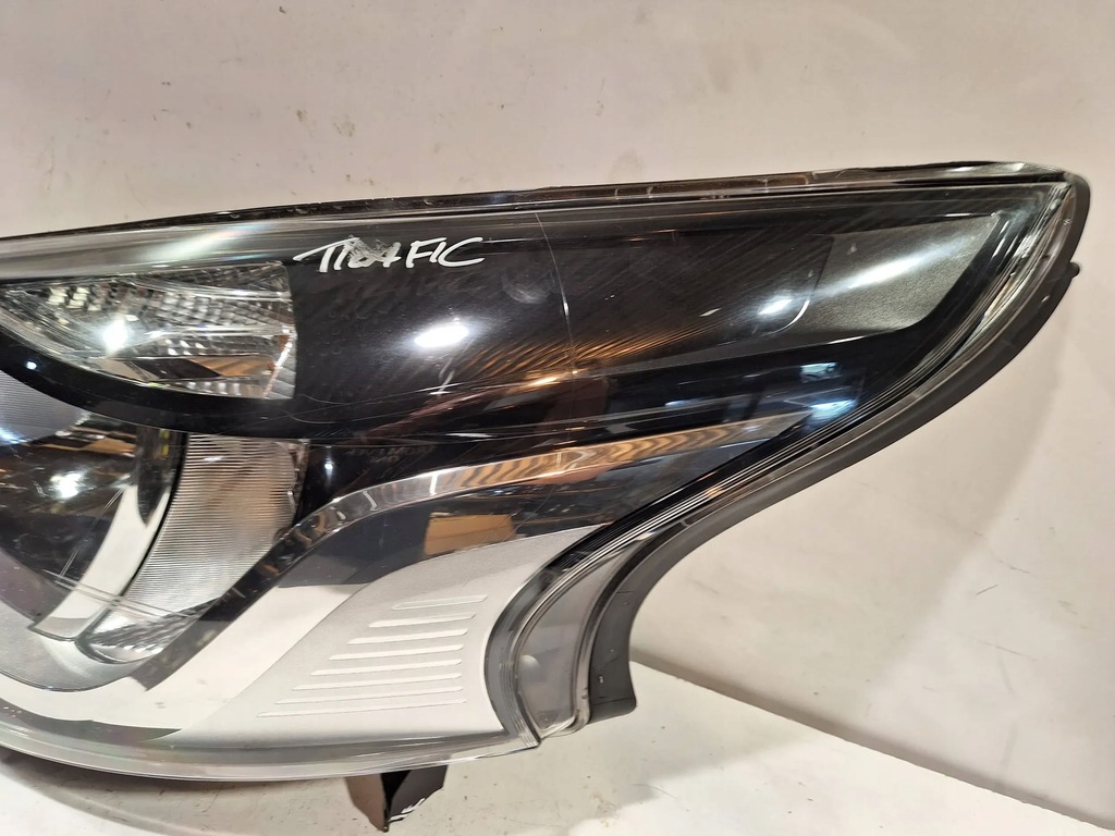 фото №7, Лампа перед ліва 260605173r renault trafic iii 14-