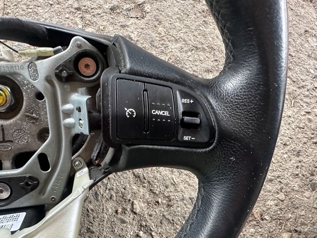 фото №6, Kia sportage iii воздуховод многофункциональный кожа