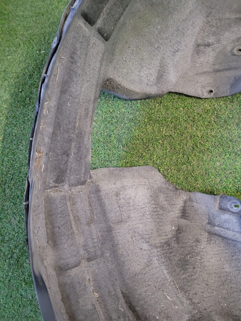 фото №5, Volvo s60 v60 подкрылок правое перед передние