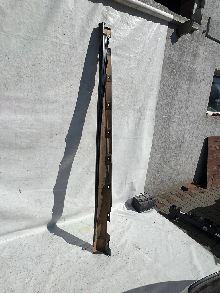 фото №11, Молдинг поріг mercedes r-klasa w251 ліва поріг