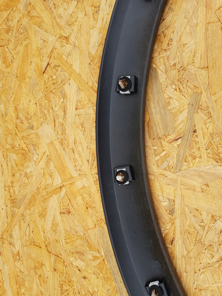 фото №8, Opel crossland x молдинг крила лівий задня