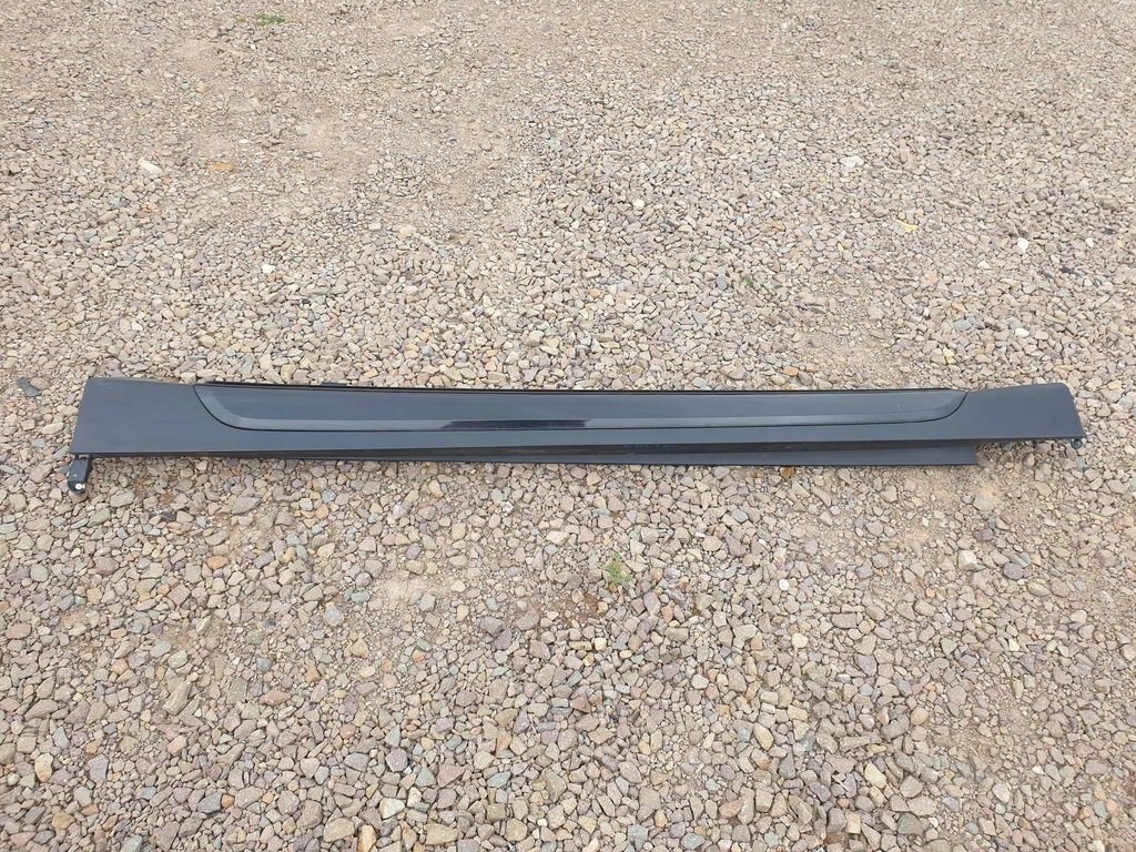 фото №1, Bmw f15 x5 молдинг порог левая