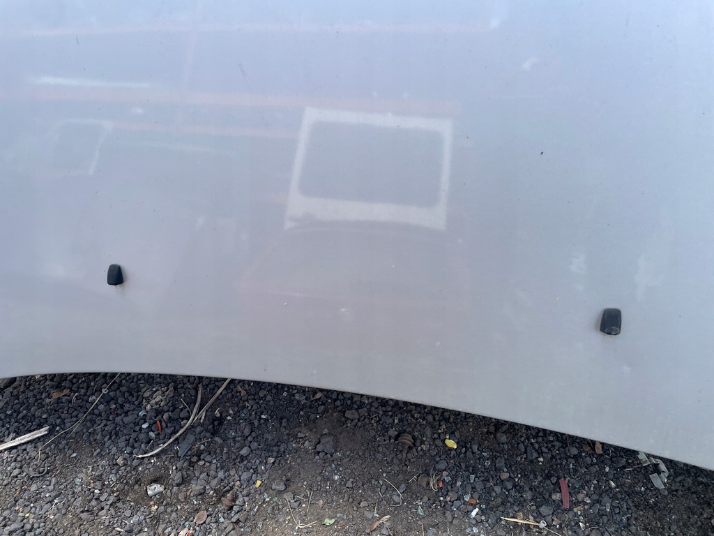 фото №9, Капот крышка двигателя hyundai sonata v nf 2005r код лакокрасочного покрытия- s7