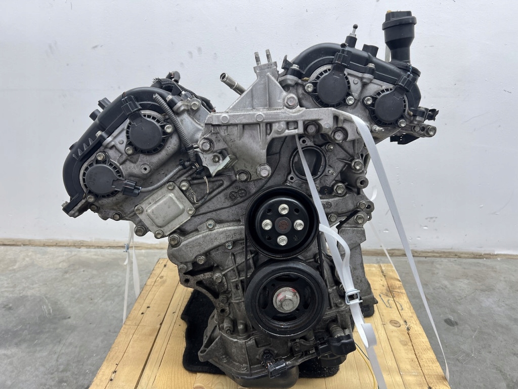 фото №8, Lexus rx 450h iv 15- двигатель 3.5 v6 x2gr-x82a 2grfxs 108800km