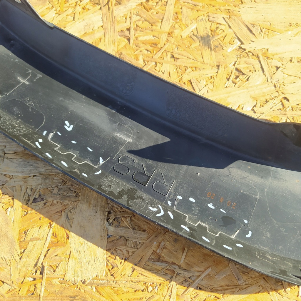 фото №6, Toyota rav4 v молдинг крыла правый задняя задняя 75605-42160