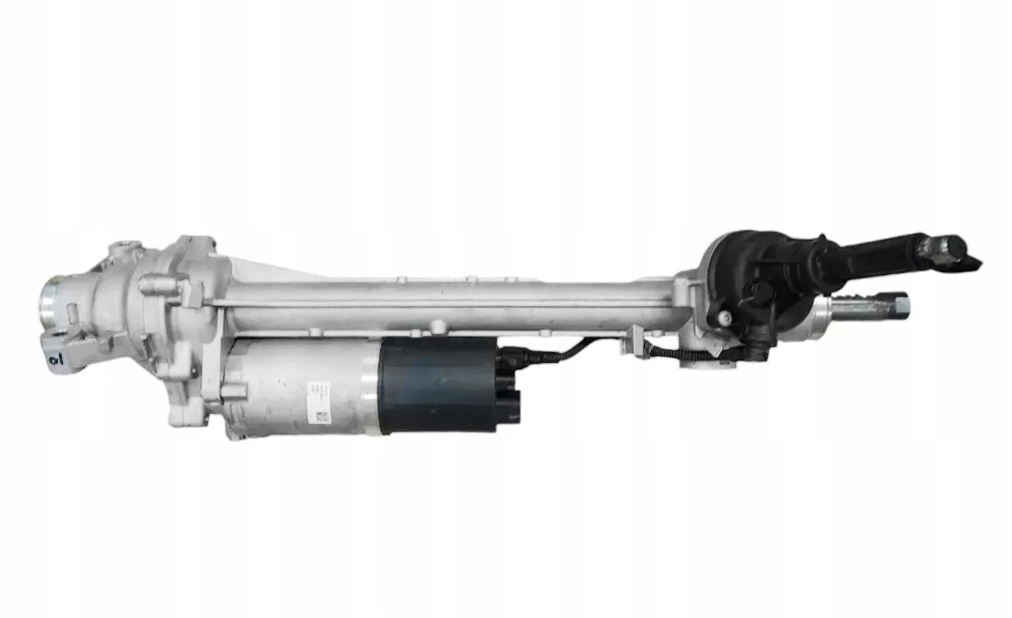 фото №9, Трансмиссия рулевая рейка mercedes gle w167 1674603001 восстановление