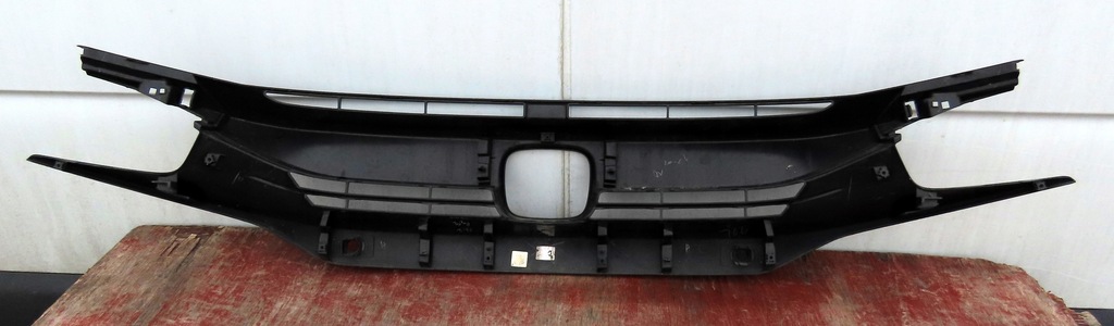 фото №2, Решётка радиатора решётка радиатора honda civic x