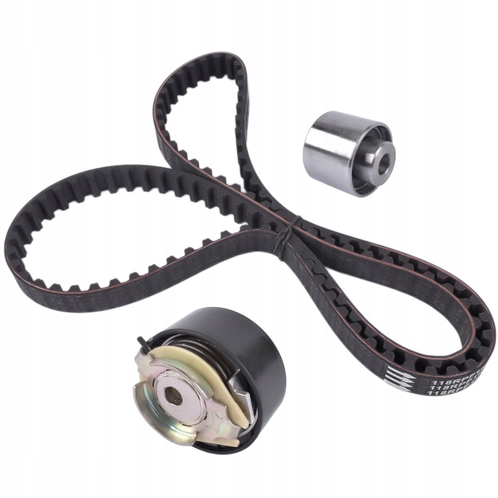 фото №7, Набір ремінь розподільного валу do citroen c3 c4 ds3 peugeot 208 308 2008 opel corsa 1.2