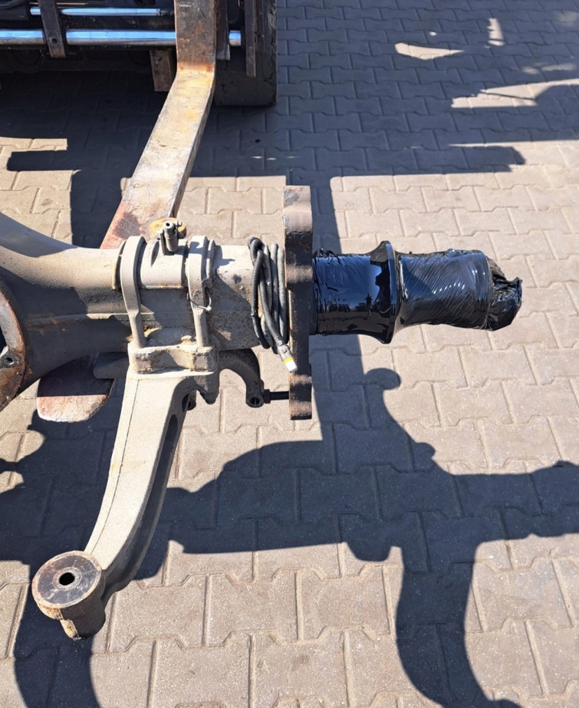 фото №5, Корпус мост man tgm 22,5