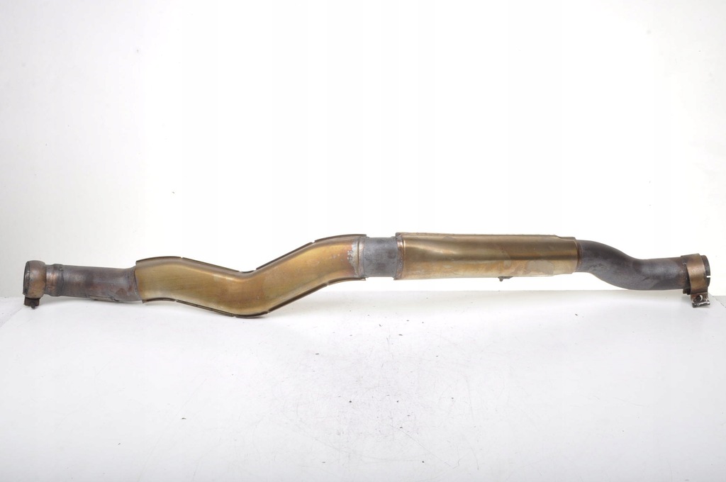 фото №7, Ferrari california f149 труба выхлопная 246651 правая