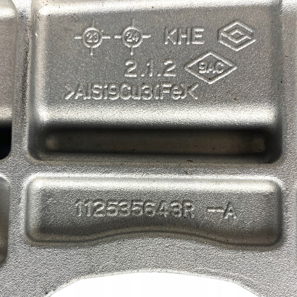 фото №15, Кронштейн коробки передач dacia jogger duster ii sandero iii logan iii 112535643r