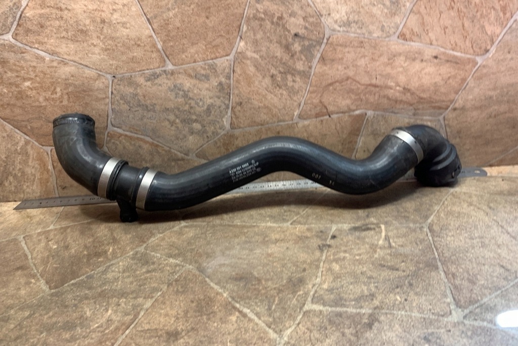 фото №6, Труба охолодження mercedes-benz sl r230 a2305010082 3.7l бензиновий 180kw