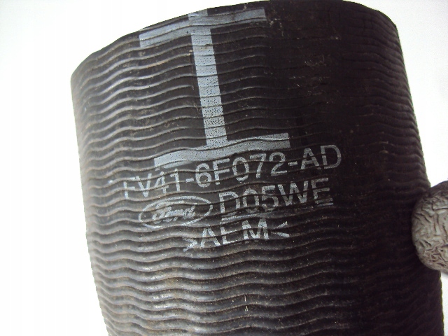 фото №7, Труба інтеркулер ford mondeo mk5 kuga mk2 tdci