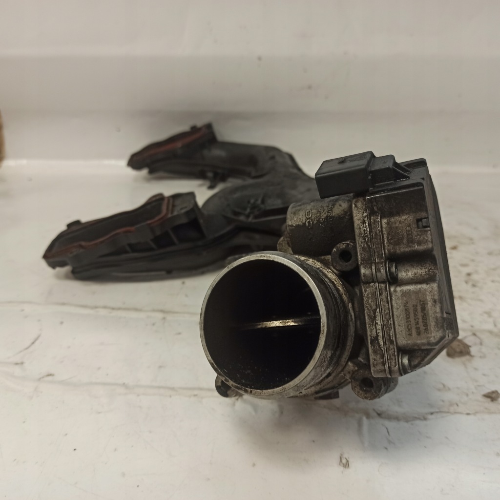 Audi дросельна заслінка + колектор впускний  + труба 4e0145950d 059145997c 059145762b Недорого