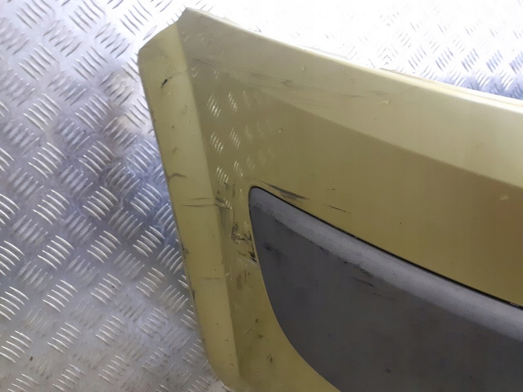 фото №9, Бампер перед renault megane ii teb99