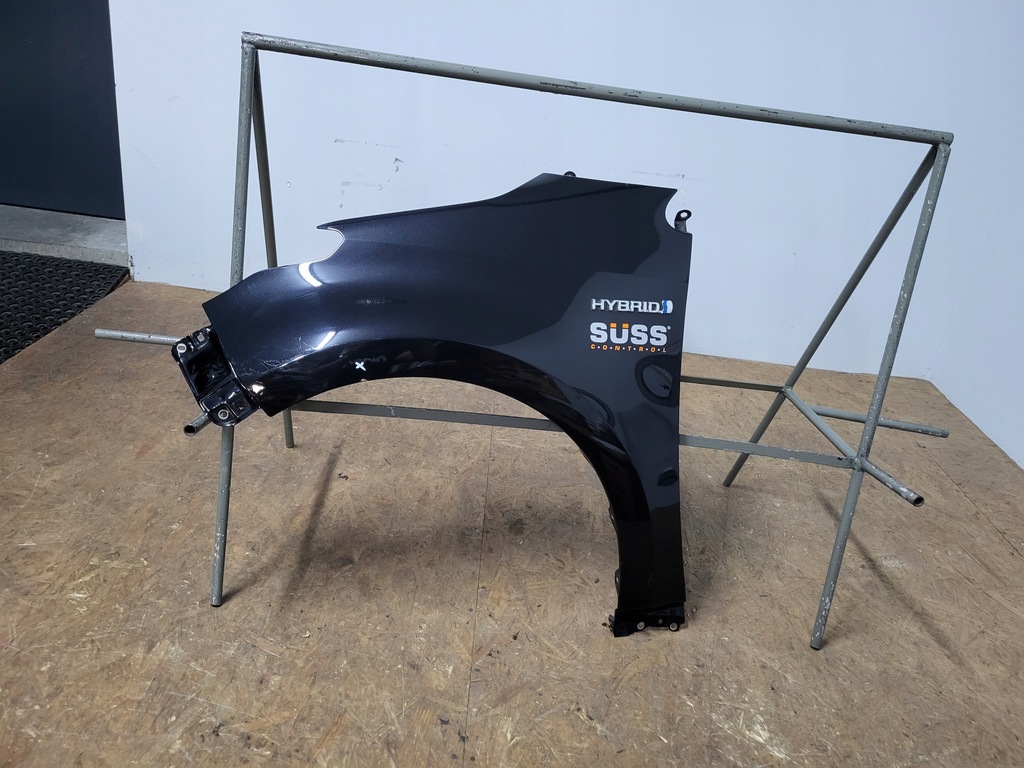 фото №10, Toyota yaris 4 iv 21r крыло передний перед левый