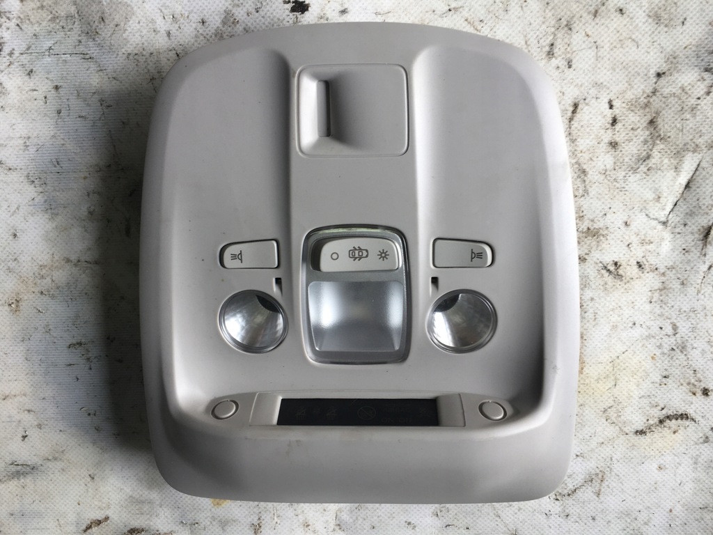 фото №1, Лампа потолочный освещение peugeot expert iii