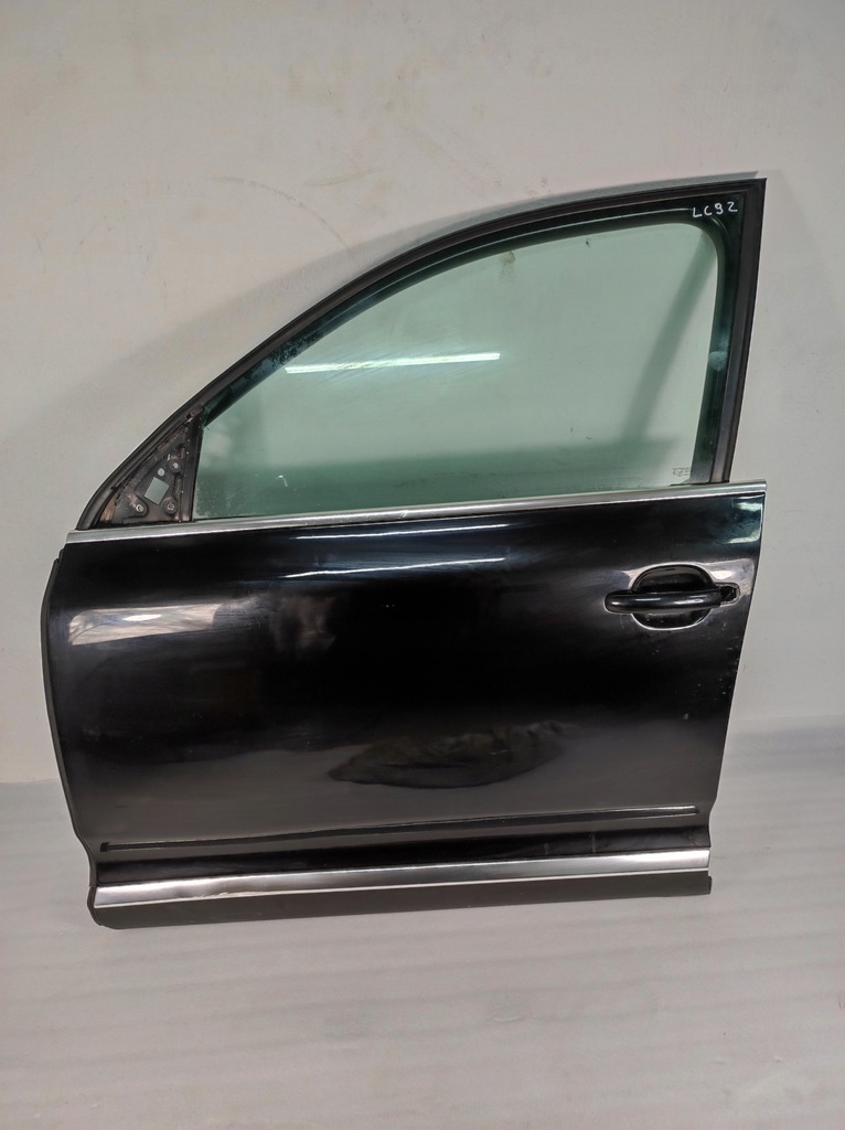 фото №1, Vw touareg 7l двері лівий перед lc9z