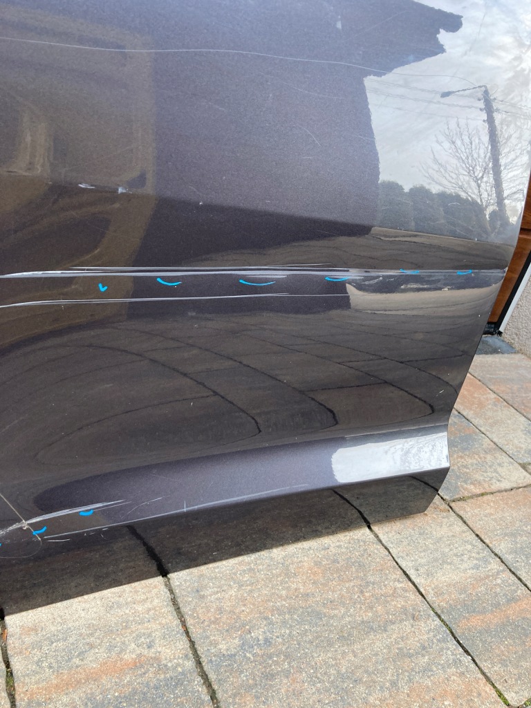 фото №6, Kia sportage 3 iii 10- двері праве правий задня задні