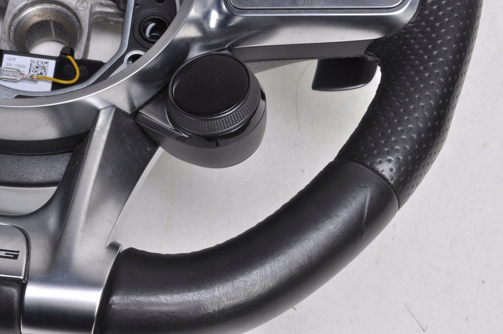 фото №10, Mercedes x253 w177 w213 повітропровід шкіряний багатофункціональний amg a0050051399