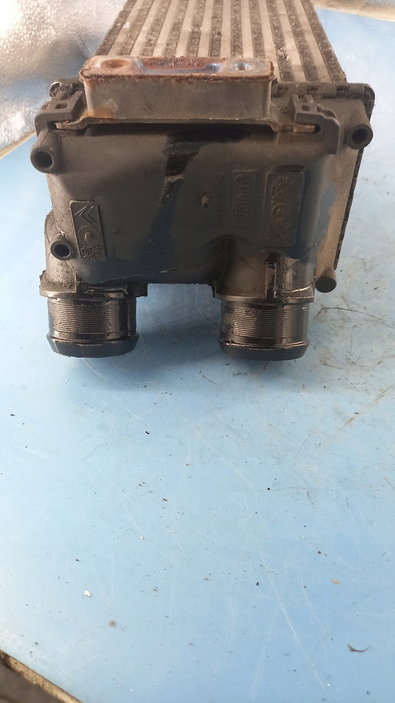 фото №6, Інтеркулер citroen c4 07r hb 1.6hdi