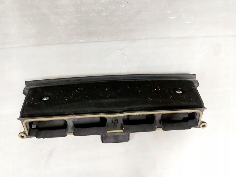 фото №8, Zafira c повітропровід повітря впуск жабо нижні