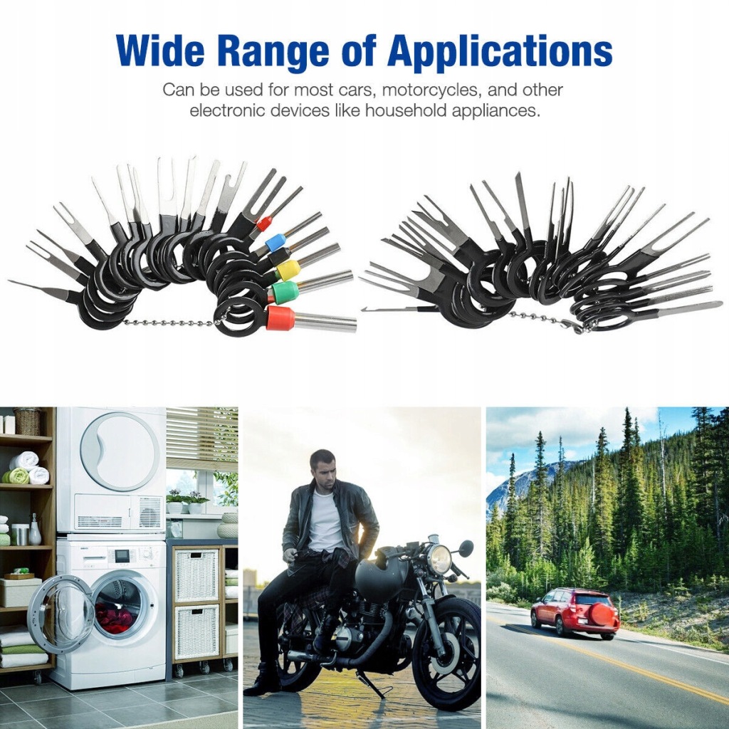 Набор инструментов к удаление наконечников wyciągacz контактов набор соединителей трубопровод электрических Недорого