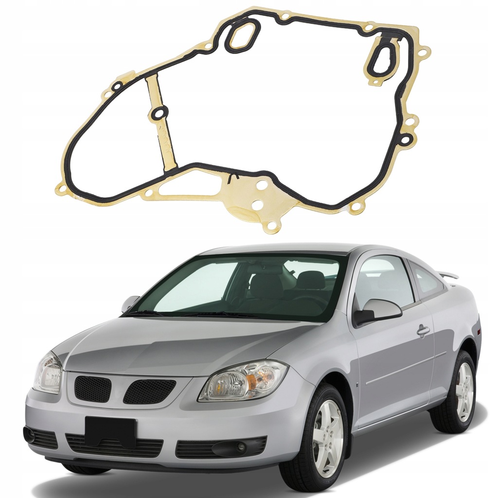 фото №12, Прокладка крышки распределительного вала передний вала распределительного вала 2443 5052 водонепроницаемый,