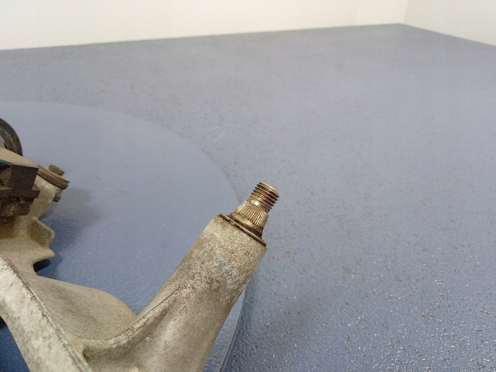 фото №6, Lexus gs ii mk2 механізм двірник перед eu