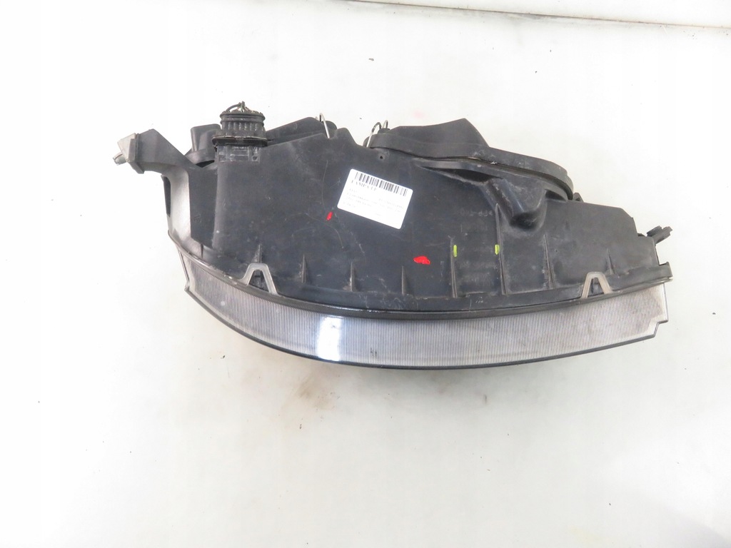 фото №6, Лампа ліва передня fiat punto ii 89100449