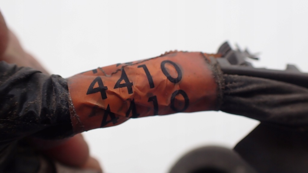 фото №6, Электропроводка жгут дверь escalade ii левый задняя