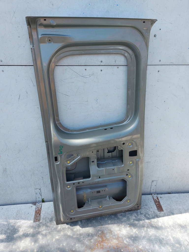 фото №12, Renault trafic ii 2 opel vivaro задняя левая дверь задние furtki