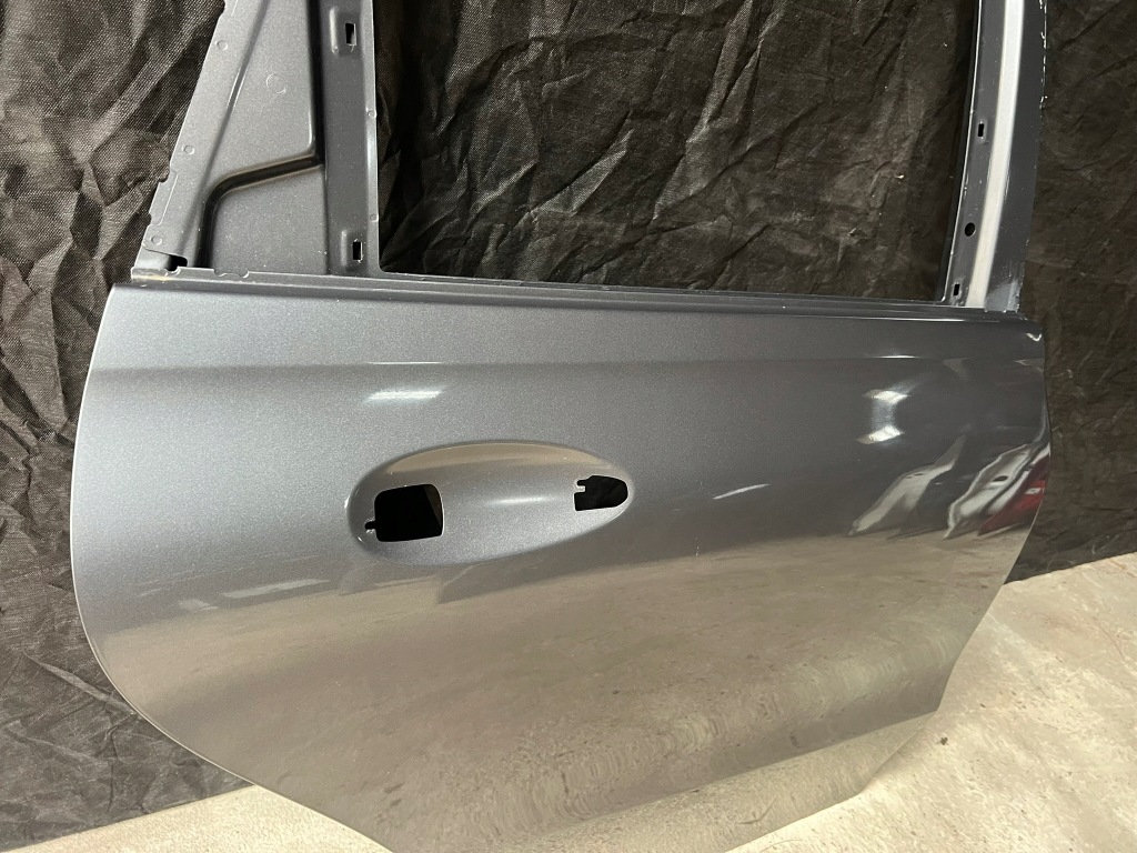 фото №8, Двері mercedes bklasa w247 247 od 2018 задня правий задні праве