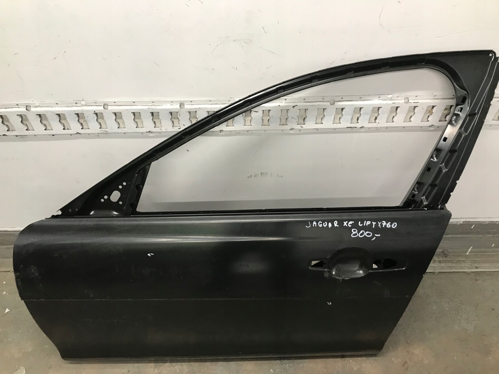 фото №9, Jaguar xe lift x760 двері ліва передні перед nowe оригінал