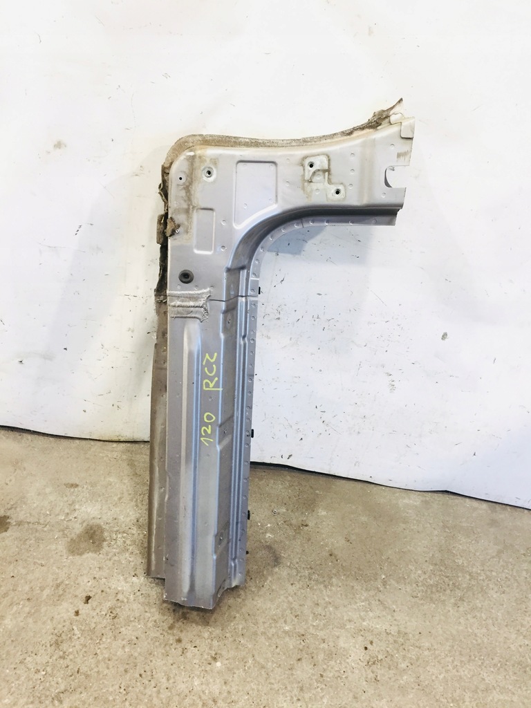 фото №1, Лівий поріг peugeot rcz #120