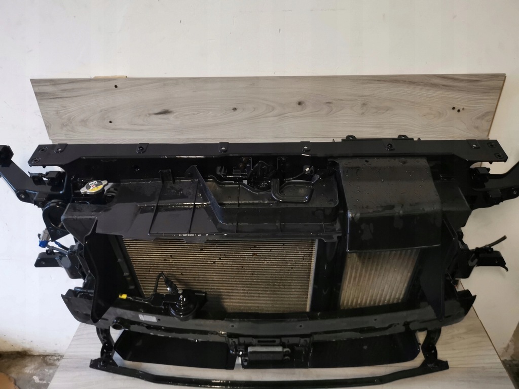 фото №6, Hyundai santa fe iv 2.2 crdi pas передній kompletny