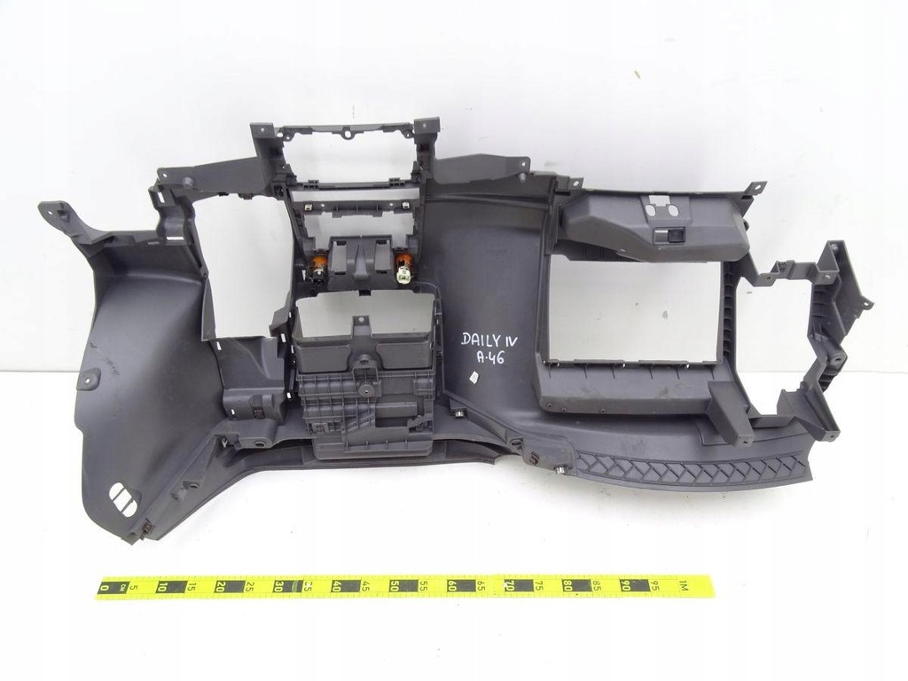 фото №10, Iveco daily iv v 06-14 защита консоли панели приборной панели anglik rhd uk