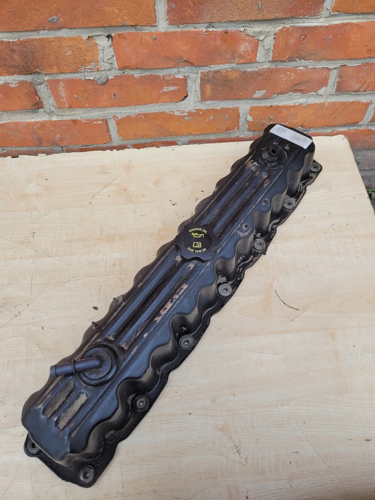 фото №15, Jeep grand cherokee wj 4.0 кришка клапанів