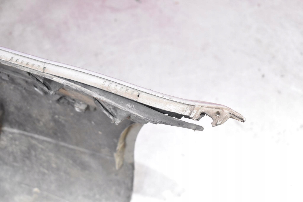 фото №14, Бампер перед передний серебристый seat toledo 2 ii 99-06