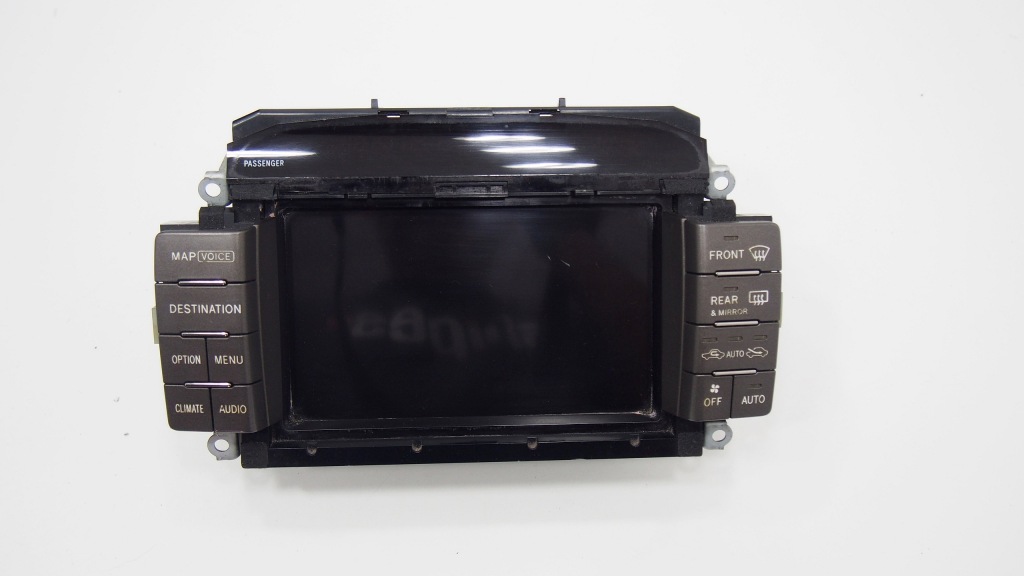 Купити Радіо панель дисплей оригінальний номер - lexus ls iii 430