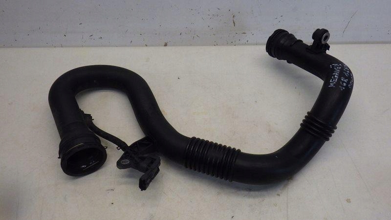 фото №1, Renault megane iv 1.6 dci шланг waz труба интеркулер 144602744r