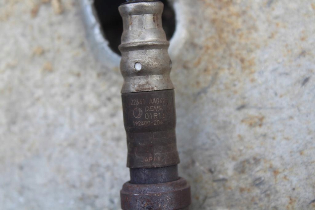 фото №3, Датчик лямбда-зонд subaru forester i s-turbo 2.0